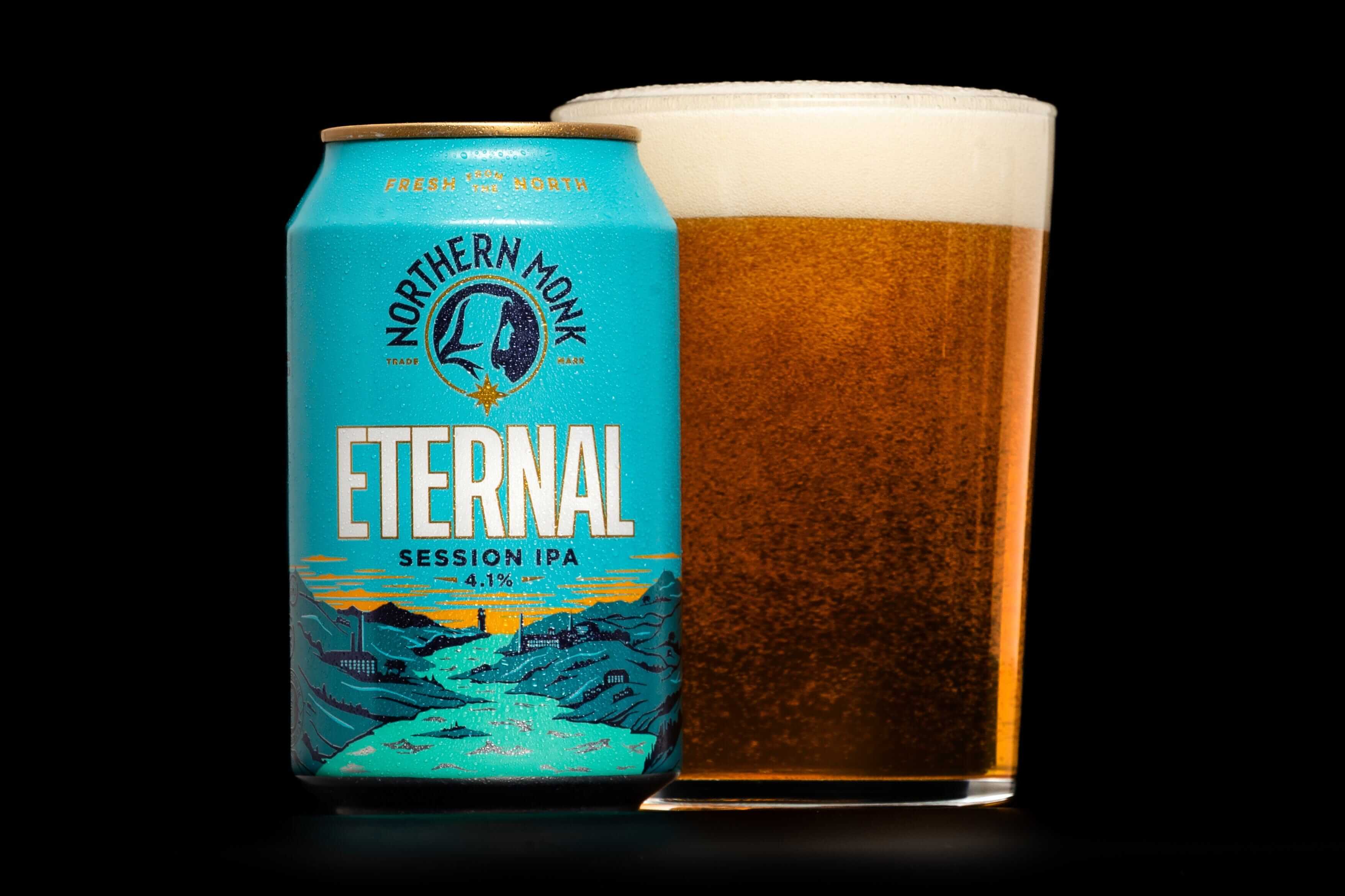 12 PACK // ETERNAL™ // SESSION IPA // 4.1% - Image 5