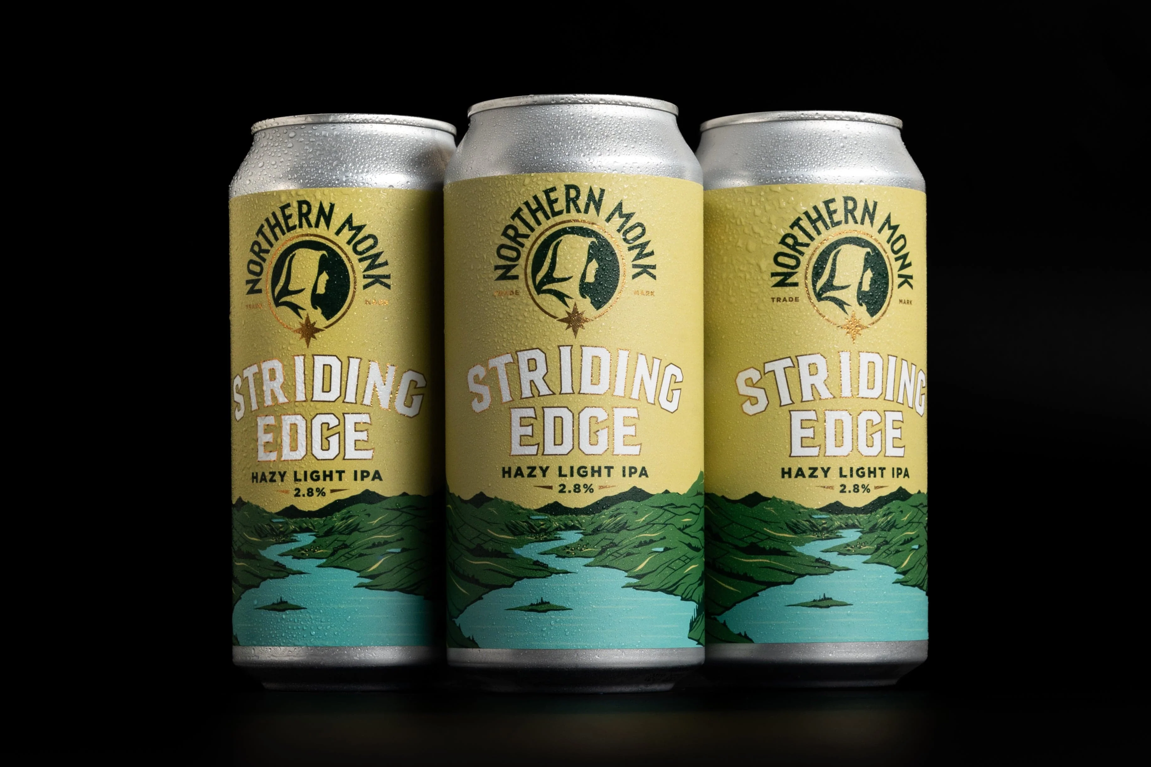 24 PACK // STRIDING EDGE // HAZY LIGHT IPA // 2.8% - Image 3
