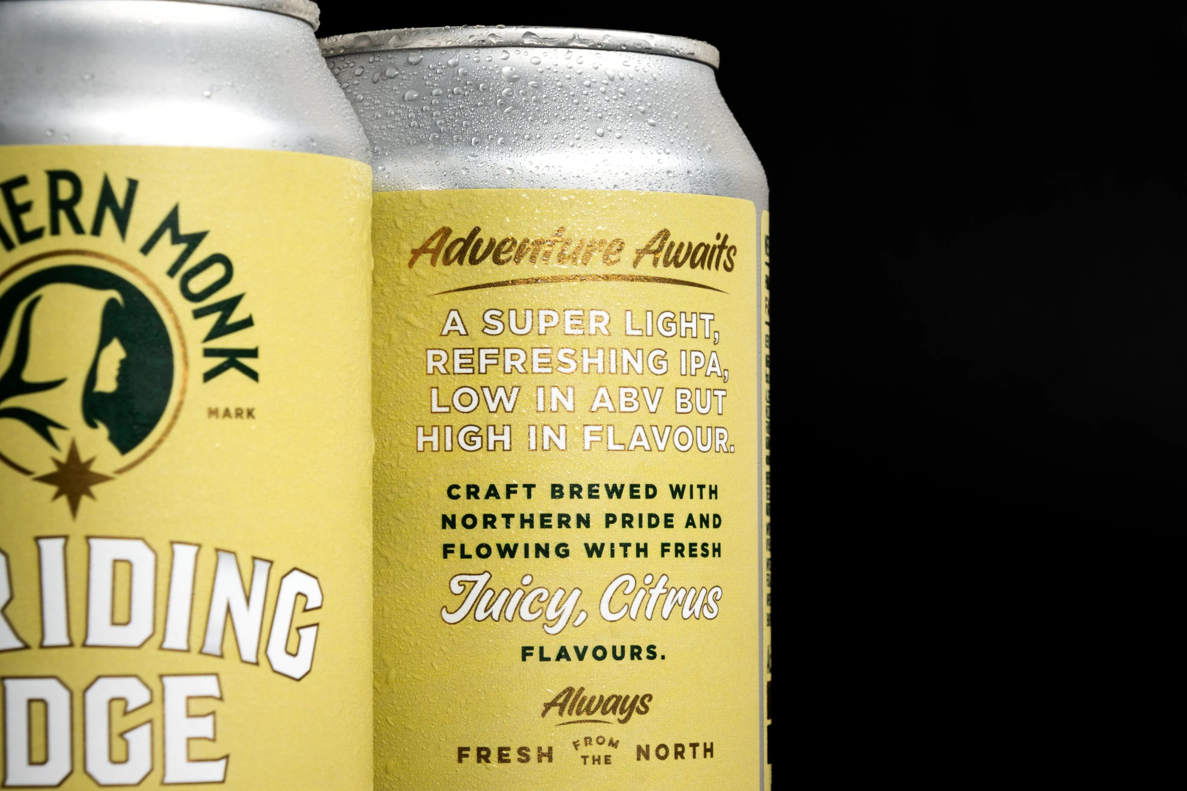 24 PACK // STRIDING EDGE // HAZY LIGHT IPA // 2.8% - Image 4