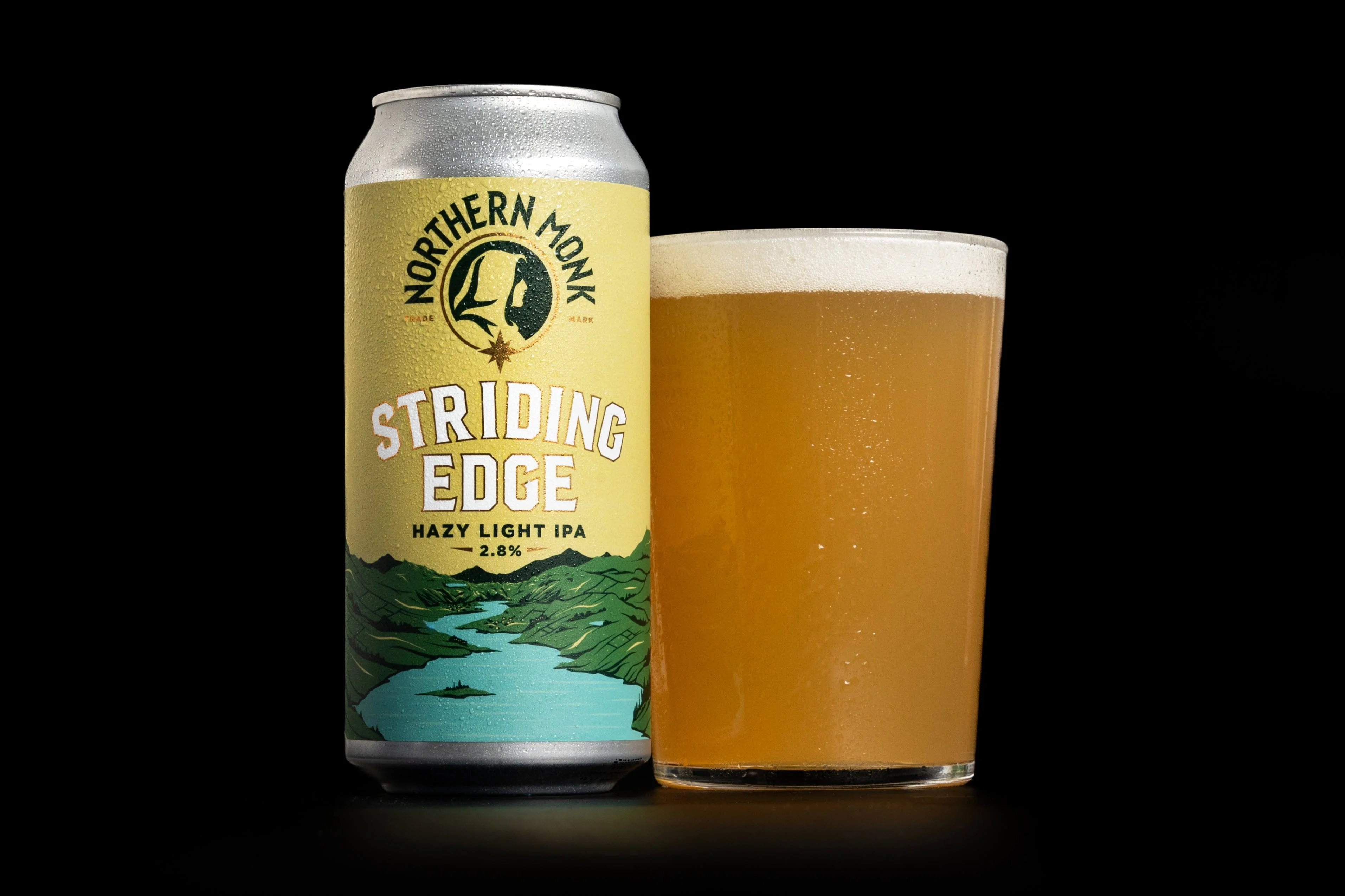 24 PACK // STRIDING EDGE // HAZY LIGHT IPA // 2.8% - Image 5