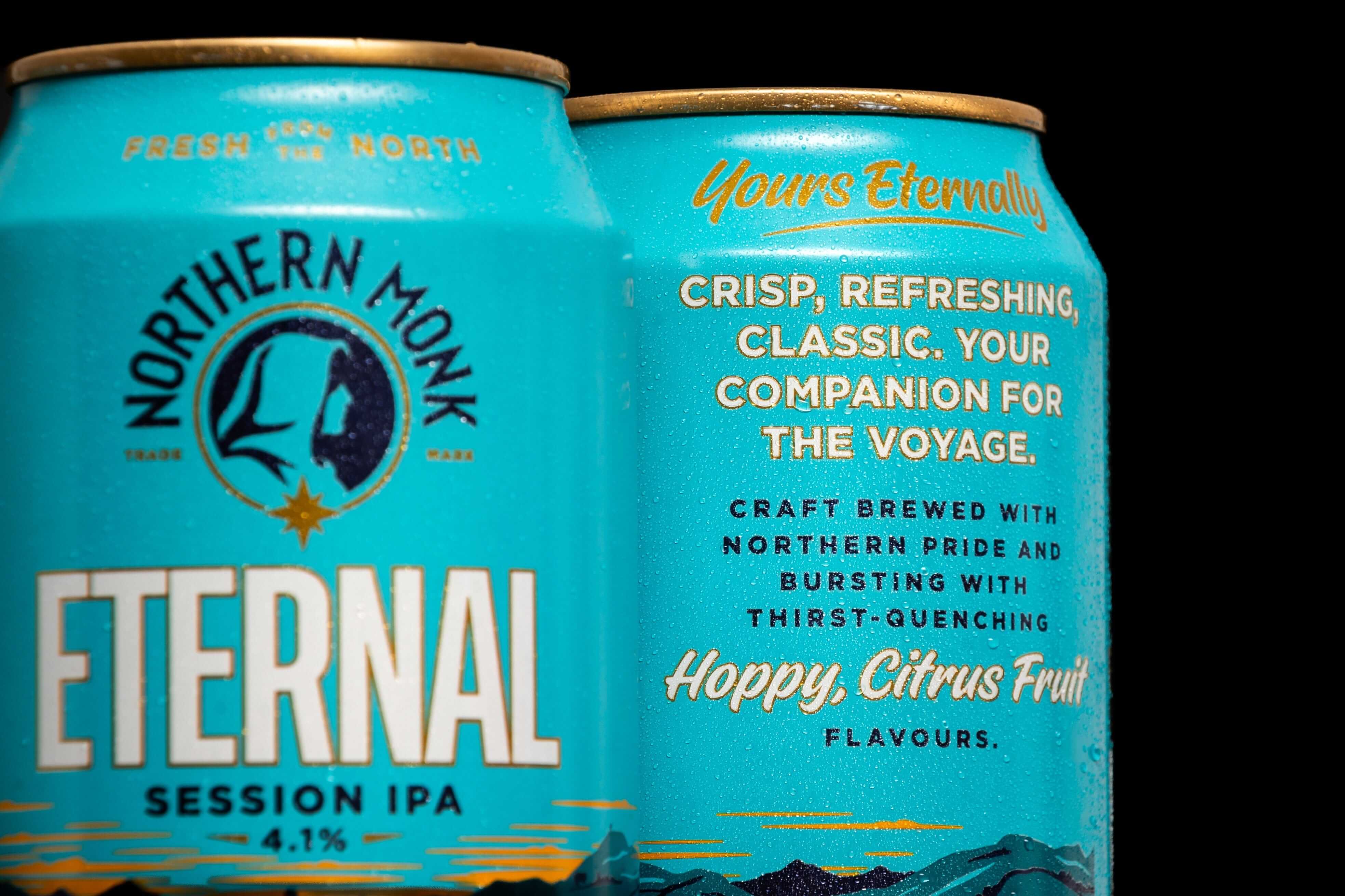 12 PACK // ETERNAL™ // SESSION IPA // 4.1% - Image 3