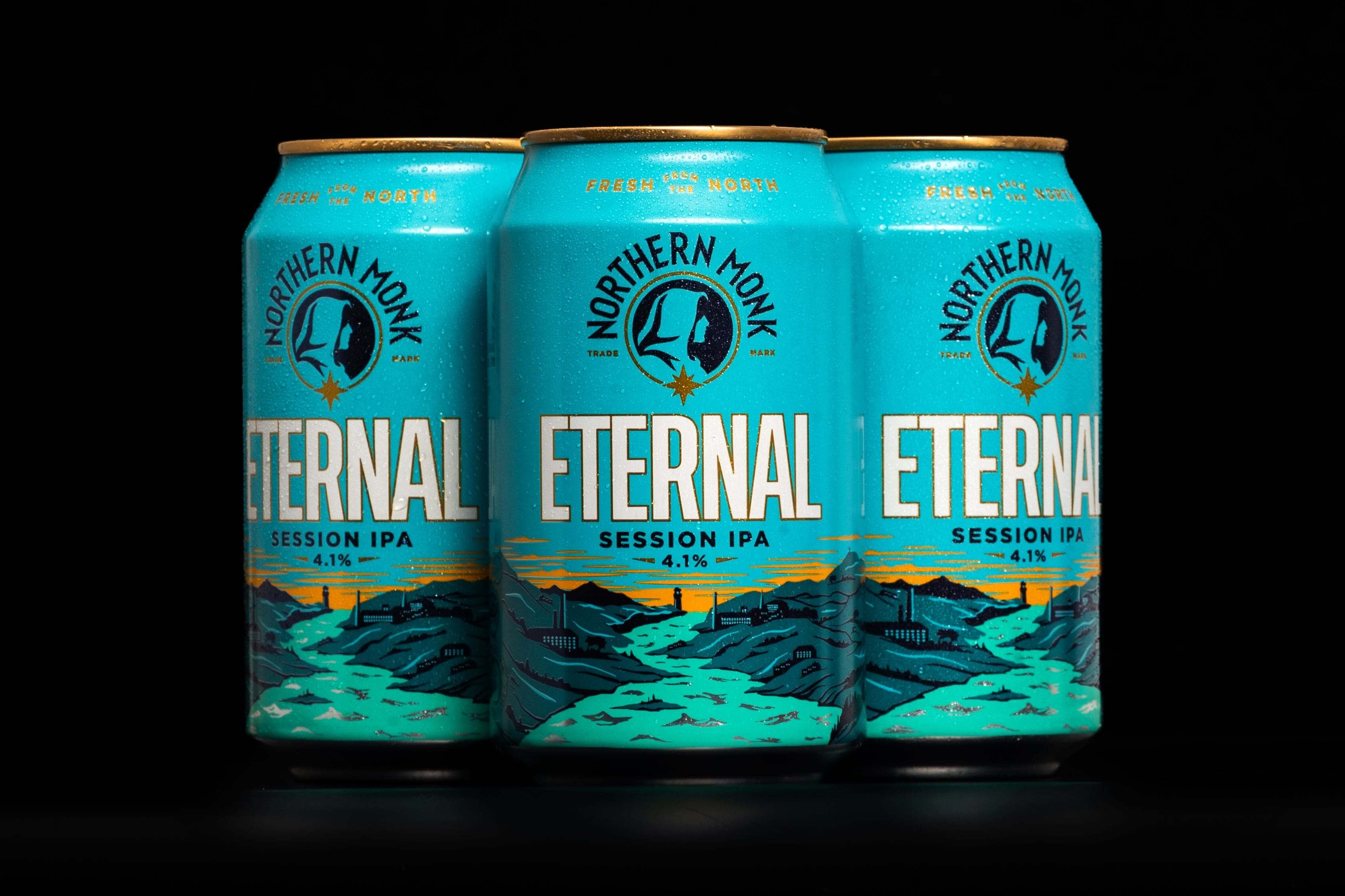 12 PACK // ETERNAL™ // SESSION IPA // 4.1% - Image 4