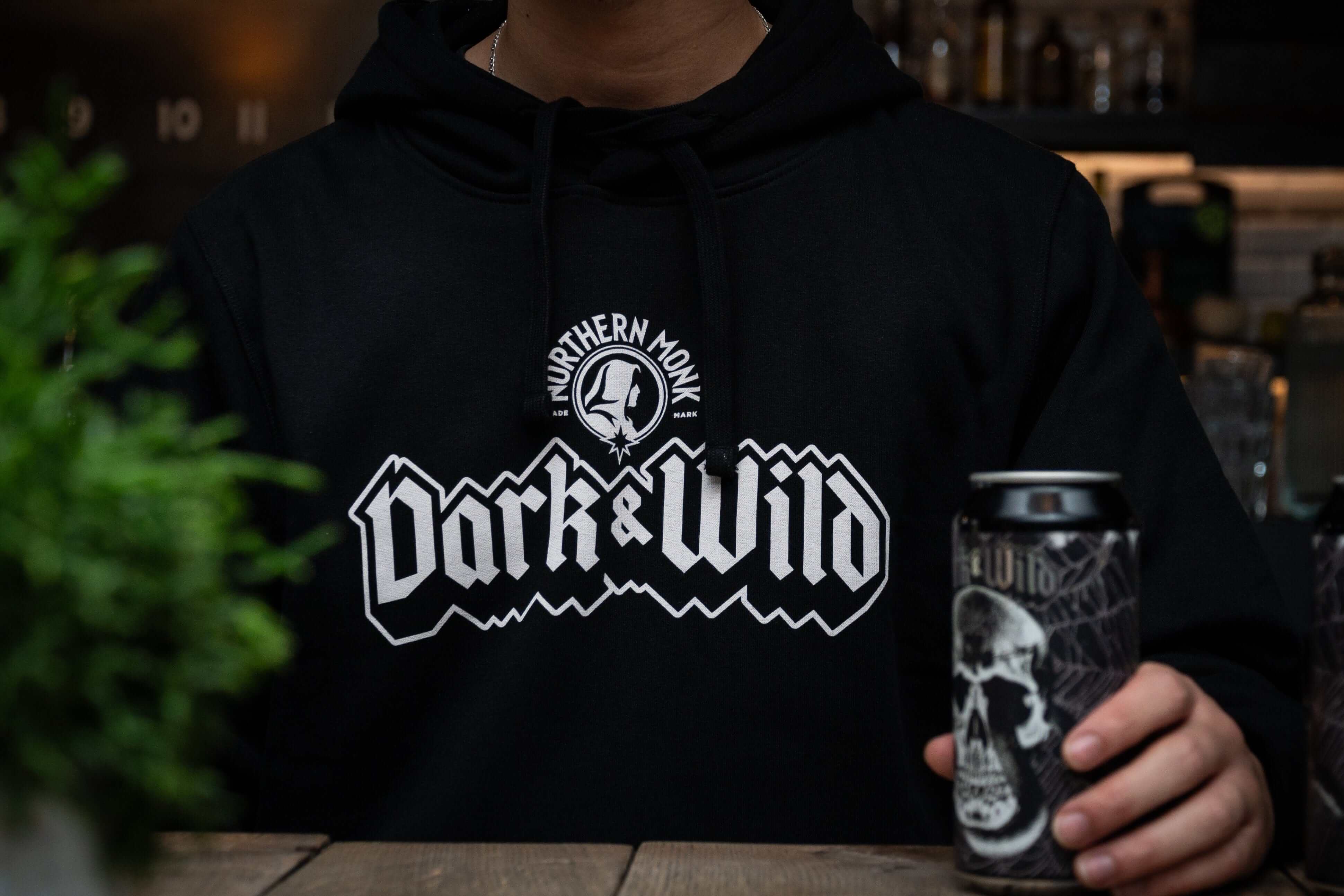 DARK AND WILD 2024 HOODIE - Image 3