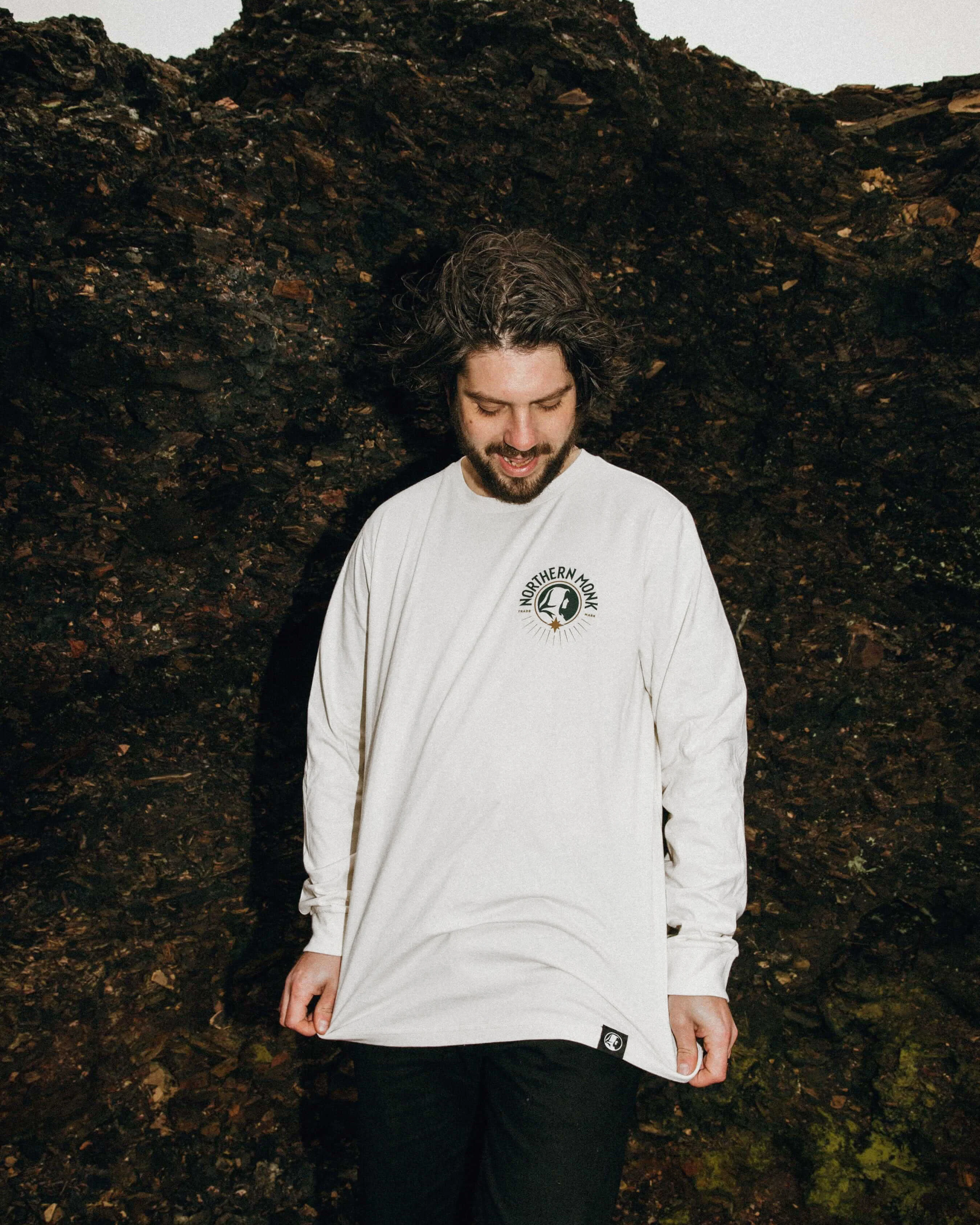 FROM THE HILLS TO THE MILLS LONGSLEEVE - Image 4