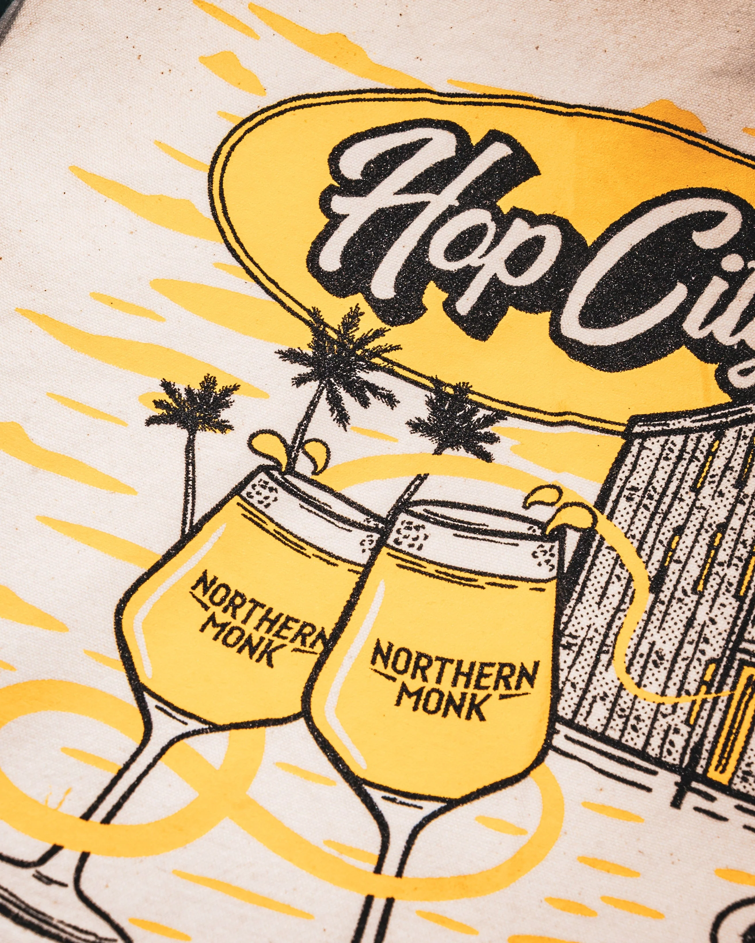 HOP CITY 2025 TOTE BAG - Image 5