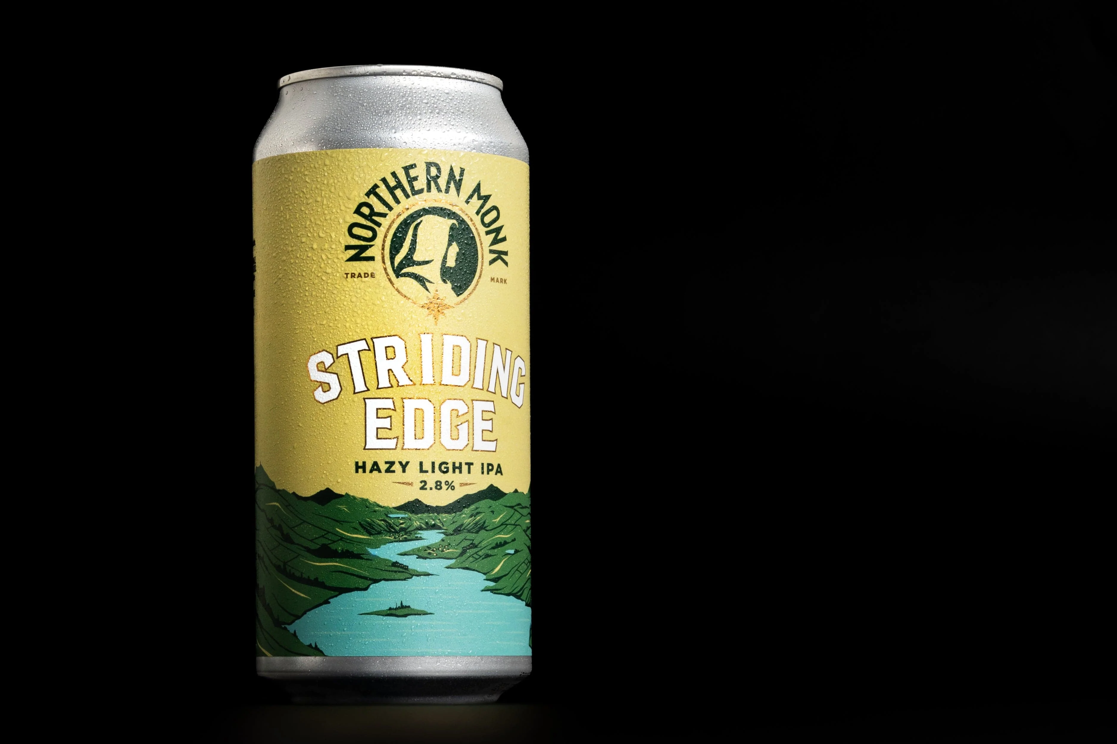 STRIDING EDGE // HAZY LIGHT IPA // 2.8% - Image 3